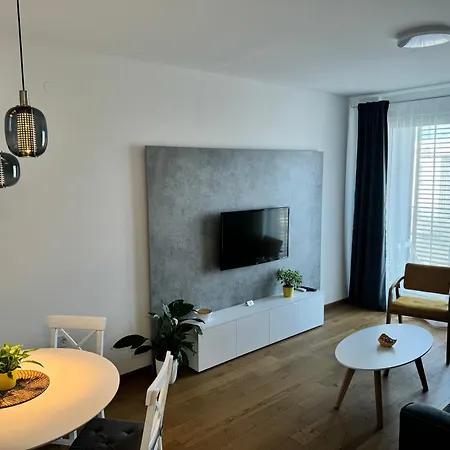 Ana Bianco Apartamento Novi Sad