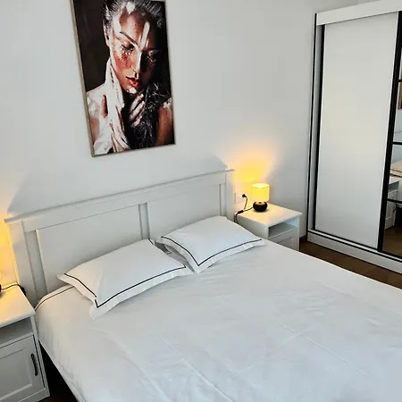 Ana Bianco Apartamento Novi Sad