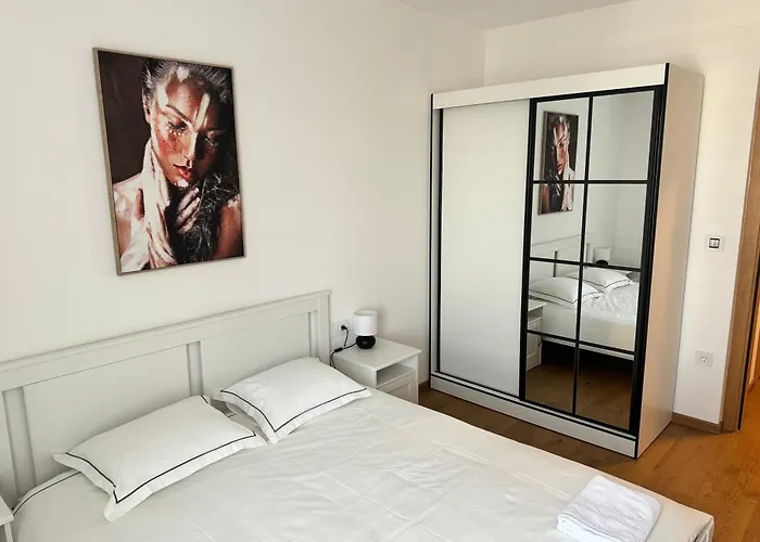 Ana Bianco Apartman *