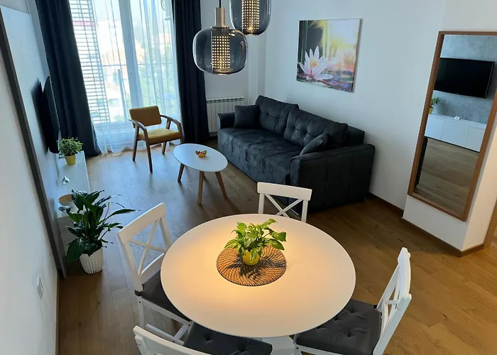 Ana Bianco Apartman *