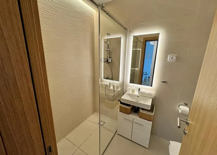 Ana Bianco Apartman Újvidék